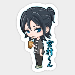 Chibi Cute Horimiya Miyamura Izumi Sticker